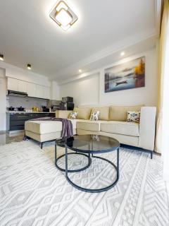City Oasis 1 bedroom apartment in Kilimani - Nairobi - 3