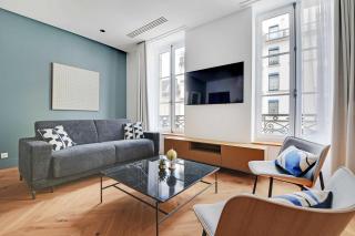 Welcoming apartment - 2BR-6P - Opera - Paris - 0