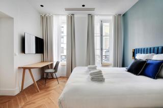 Welcoming apartment - 2BR-6P - Opera - Paris - 7