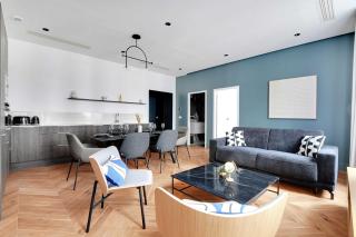 Welcoming apartment - 2BR-6P - Opera - Paris - 4