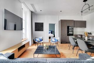 Welcoming apartment - 2BR-6P - Opera - Paris - 3