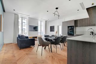 Welcoming apartment - 2BR-6P - Opera - Paris - 2