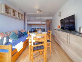 Studio Soyouz Vanguard-102 by Interhome - Le Corbier - 0