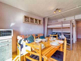 Studio Soyouz Vanguard-102 by Interhome - Le Corbier - 9