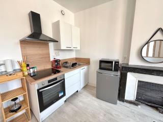 Apparemment rénové- 2 appartements au choix - 5