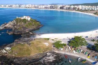 Paraíso Cabo Frio RJ 5 min da praia do forte - 2