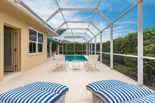 Marco Home - 3BR - Pet Friendly - Pool & Lanai - Marco Island - 8