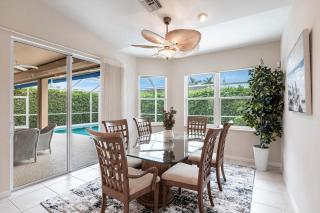 Marco Home - 3BR - Pet Friendly - Pool & Lanai - Marco Island - 5