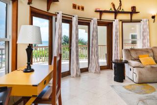 Residences at Barrier Reef 3B Oceanview 2 BR by Stay Floreo - San Pedro - 6