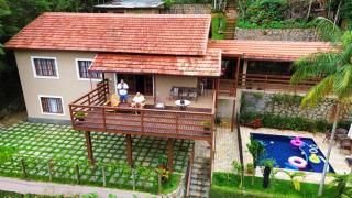 Casa da Colina Comary em Condominio Com Piscina e Sauna - Teresópolis - 5