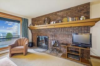 Ski on ski off, beautiful views, 2 bedroom condo with access to indoor pool, Sunrise C5 - Killington - 7