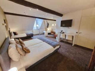 Saillant Hotel Maastricht City Centre - Auping Hotel Partner - Maastricht - 8