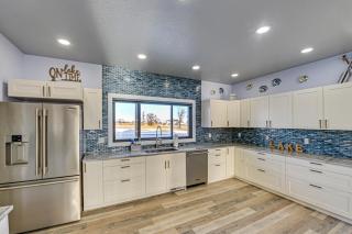 Modern and Spacious Luxe Home in Remote Fort Peck! - 3