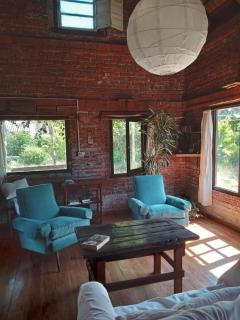 Confortable y acogedora cabaña a 150 mts de la playa - 7