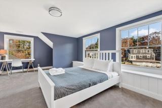 Cape Cod 4 Bed Waterfront Retreat, Dock, Sleeps 8, Fire Pit, Outdoor Dining, Spa-Style Primary, Premium Kitchen with Dual Dishwashers, Gas Fireplace, River Views, Bright Open Layout, Central AC, Perfect Coastal Escape, 24 Hr Hospitality Summary - 3