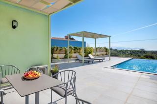 Villa Katerina Mentoros - Karavadhos - 2