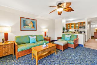 Napili Shores E135 - Kapalua - 1