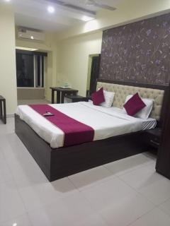 Hotel Eco Park - - 4