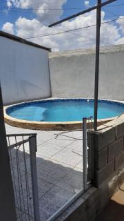 Casa com Piscina no Bairro do Cercado - Araçoiaba da Serra - 9