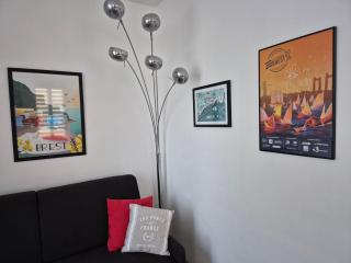 Urban Chic 44 m2 - Brest - 7
