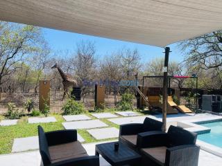 Bush Modern Accommodation - 8