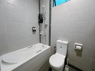 12pax-4Br3.5Ba2Lvr/BM/Juru/100in Proj/AutoCity/Ikea - Simpang Ampat - 9