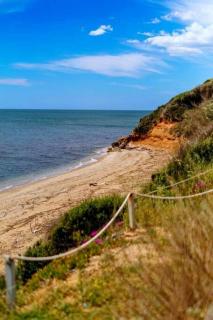 Seven Heaven Seaside Cottage - Makri - 6