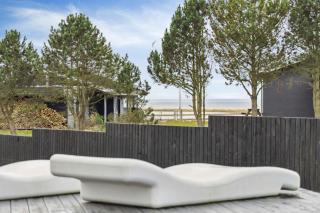 Luxury House With Sea View In Beautiful Ebeltoft! - Ebeltoft - 8