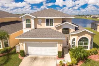 Beautiful Villa! Disney, Pool, Lake etc - Kissimmee - 9