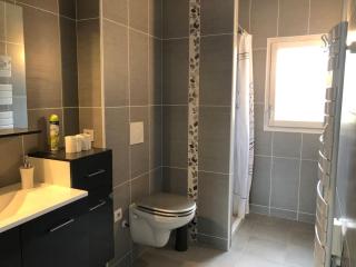 Appartement T2 lumineux, très bien équipé, proche centre-ville - Salies-de-Béarn - 8