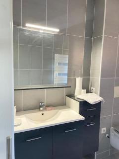 Appartement T2 lumineux, très bien équipé, proche centre-ville - Salies-de-Béarn - 2