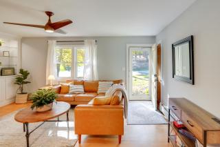 1 Mi to Dtwn Cottage with Large Yard in Stockbridge - 7