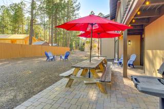 7 Mi to Rainbow Lake Pinetop Condo with Patio! - Indian Pine - 8