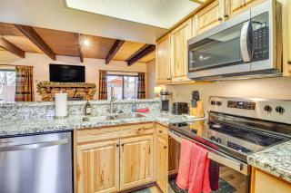 7 Mi to Rainbow Lake Pinetop Condo with Patio! - Indian Pine - 6