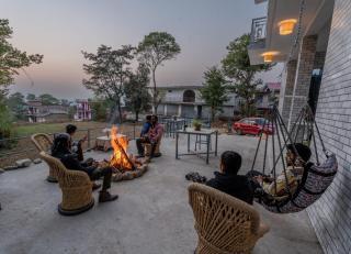 FreeStays TownHouse - 11 BHK, Suja Bir Himachal - Bīr - 9