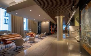 The Morrison Dublin, Curio Collection by Hilton - Dublino - 9