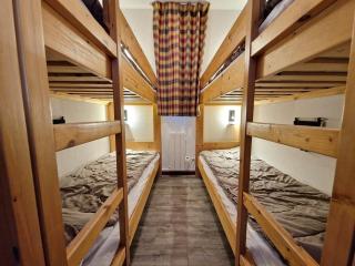 Appartement 3 Pièces + Cabine 8/10 Pers. - Cœur de Station, Proche Pistes et Commerces, 55m² - FR-1-265-191 - Valfréjus - 6