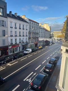 Grand appartement à Paris - Porte de Versailles - 2