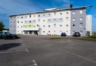 B&B HOTEL Calais Terminal Cité Europe 2 étoiles - Coquelles - 9