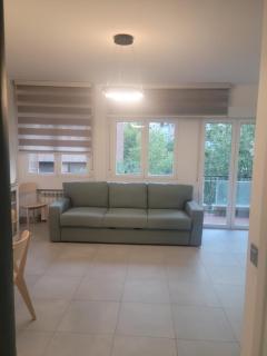 250m Chamartin, 250m plaza castilla, 3 stops Bernabeu - Madrid - 0