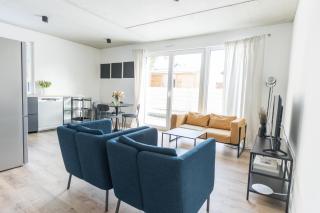 Moderne Unterkünfte in Walldorf - Walldorf - 9
