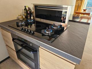 Luxus-Wohnung mit IndoorPool - Weingarten - 7