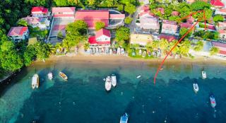 Habitation SANTOS 6 personnes Terre de Haut Les Saintes - Terre-de-Haut - 9