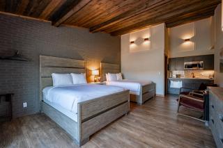 Cove Creek Lodge 203 Poolside Double Queen Room - Oakland - 2