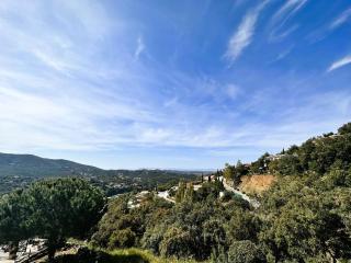 Villa Eden pour 8 personnes climatisée avec piscine chauffée et vue mer à La Londe-les-Maures - La Londe-les-Maures - 2