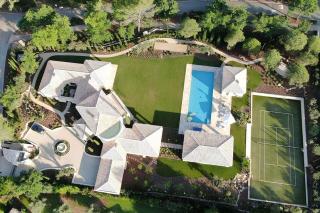 Villa Qalaisie - Luxury Villa for 16 on Terre Blanche Golf Estate - Tourrettes - 9