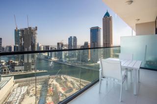 Dubai Burj KHALIFA VIEW SMART HOME ZADA TOWER - Dubai - 1
