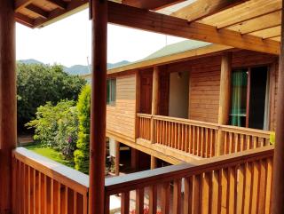 Hotel Cabaña iilldaa - 7
