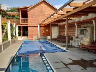 Hotel Cabaña iilldaa - Malinalco - 6
