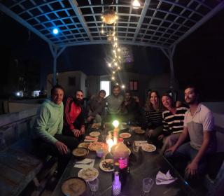 Sea Waves Hostel - Hurghada - 8